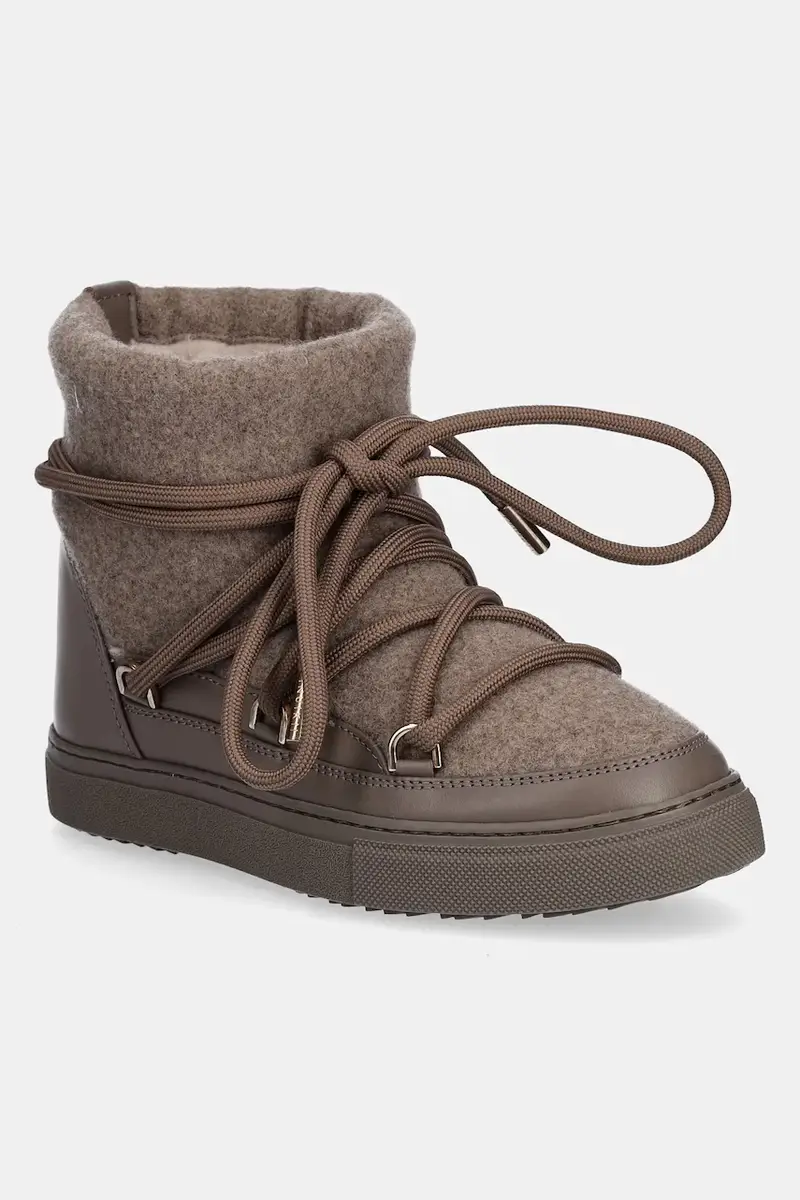 stivali da neve Felt colore marrone 1001.003.0321.038