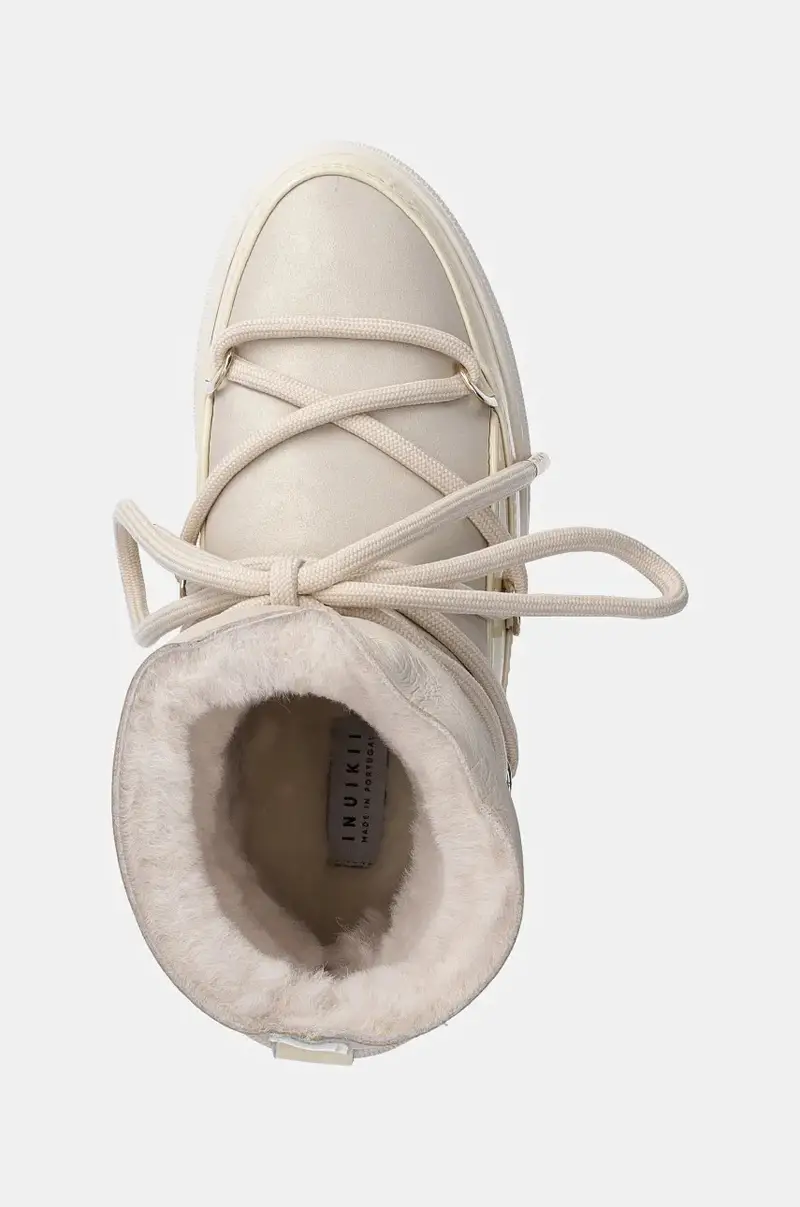 stivali da neve Gloss Gloss colore beige 75202-007 miniatura 4