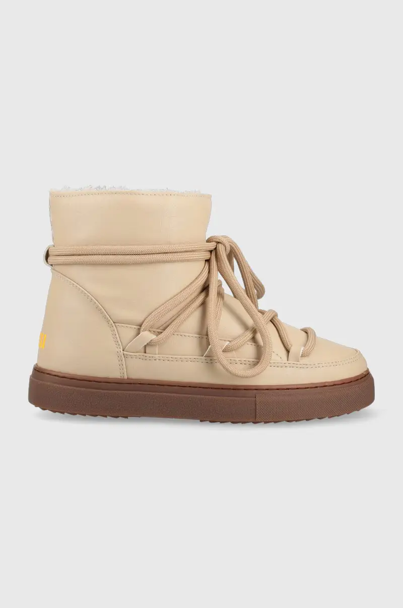 stivali da neve Grape Beige