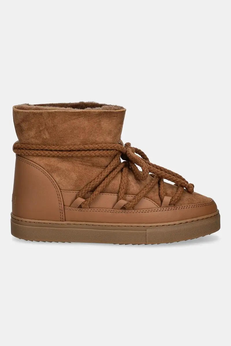 stivali da neve in camoscio Classic colore marrone 1001.003.0122.660 miniatura 2