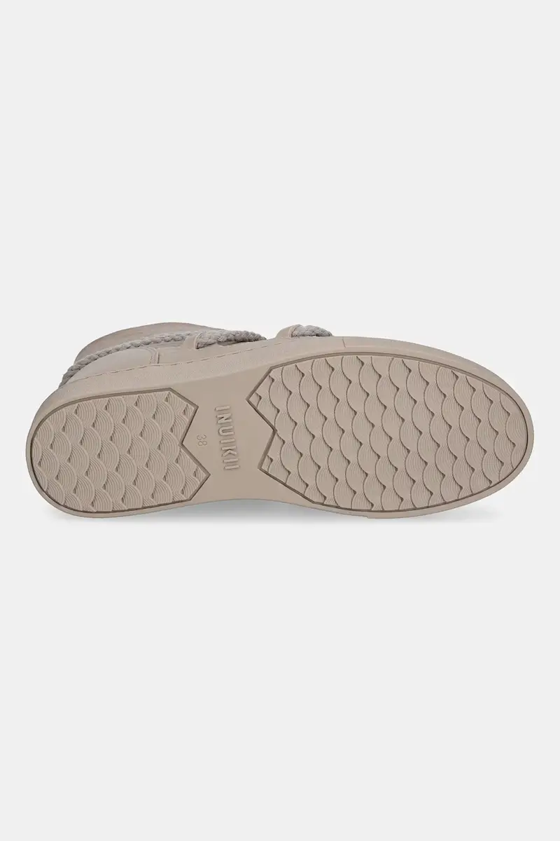 stivali da neve in pelle Classic colore grigio 1001.003.0122.030 miniatura 5