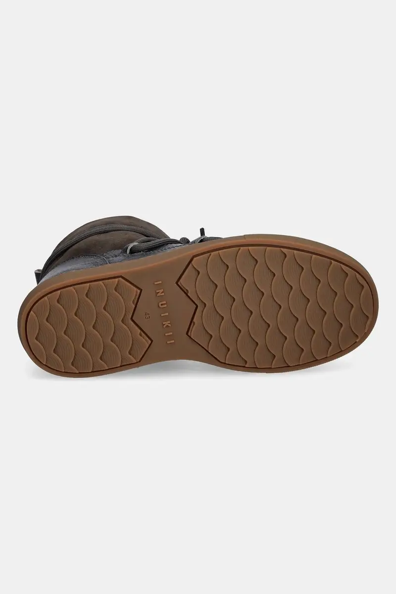 stivali da neve in pelle Classic colore grigio 2001.003.0022.031 miniatura 5