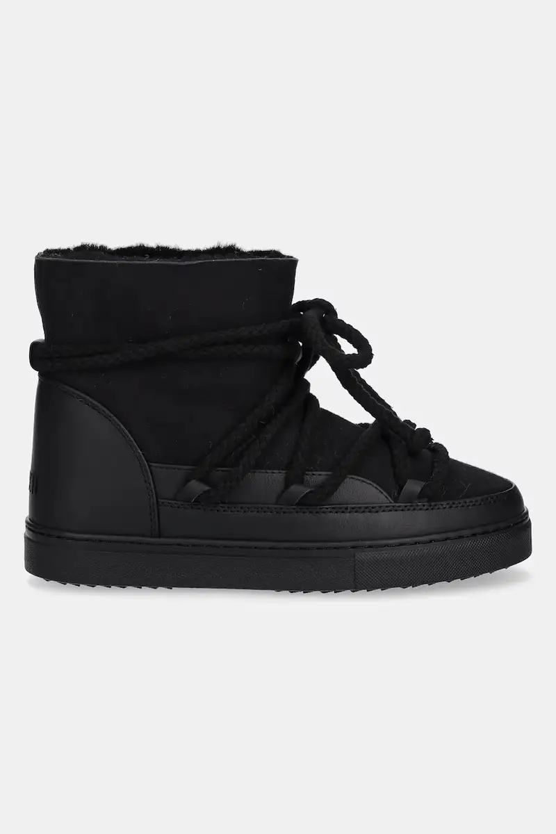 stivali da neve in pelle Classic colore nero 1001.003.0122.000 miniatura 2