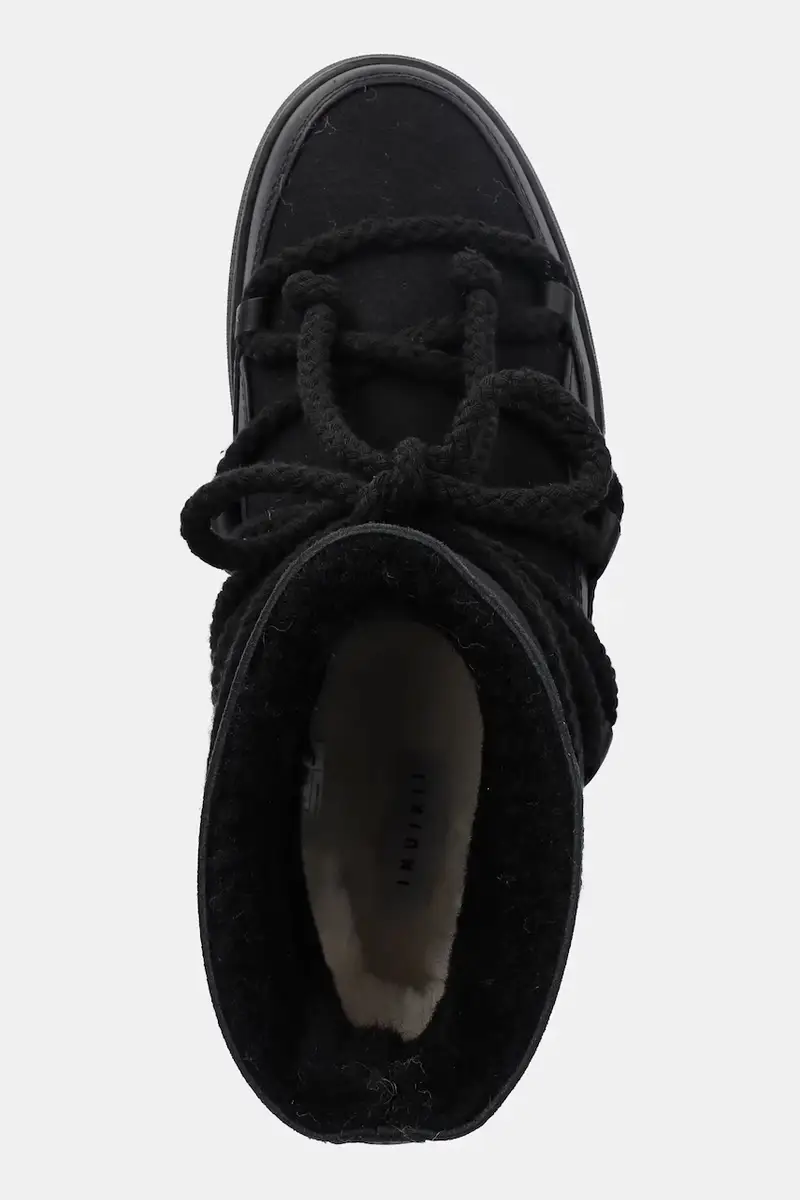 stivali da neve in pelle Classic colore nero 1001.003.0122.000 miniatura 4