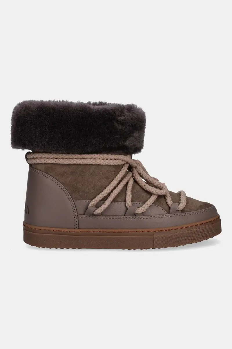 stivali da neve in pelle Classic High colore marrone 1001.002.0072.163 miniatura 2