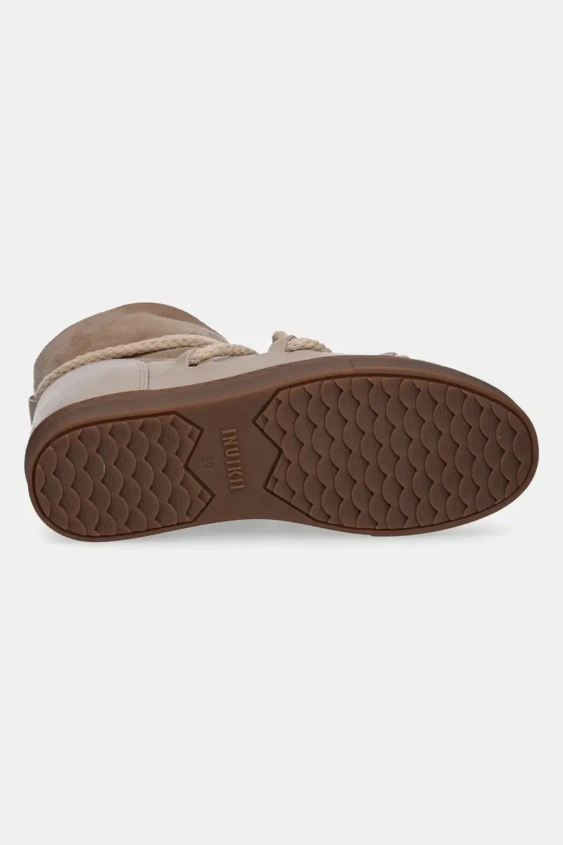 stivali da neve in pelle Classic Wedge colore beige 1001.004.0042.250 miniatura 5