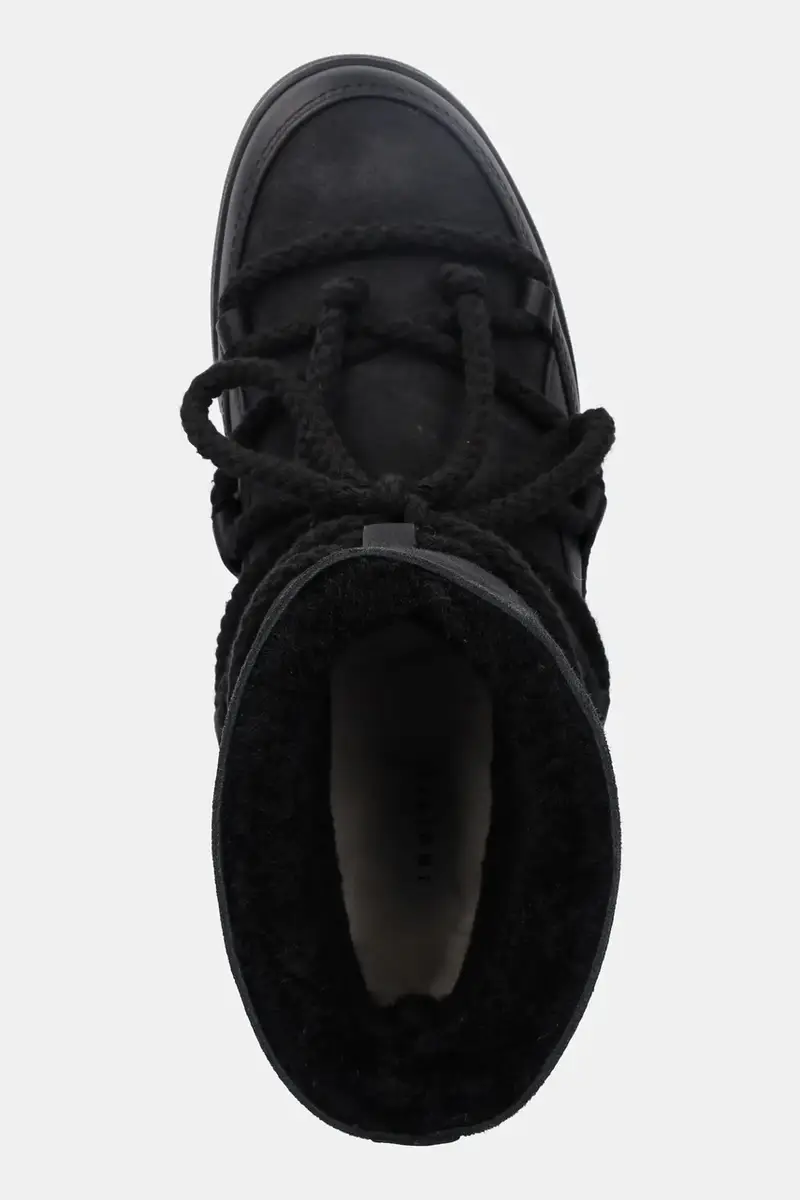 stivali da neve in pelle Classic Wedge colore nero 1001.004.0042.000 miniatura 4