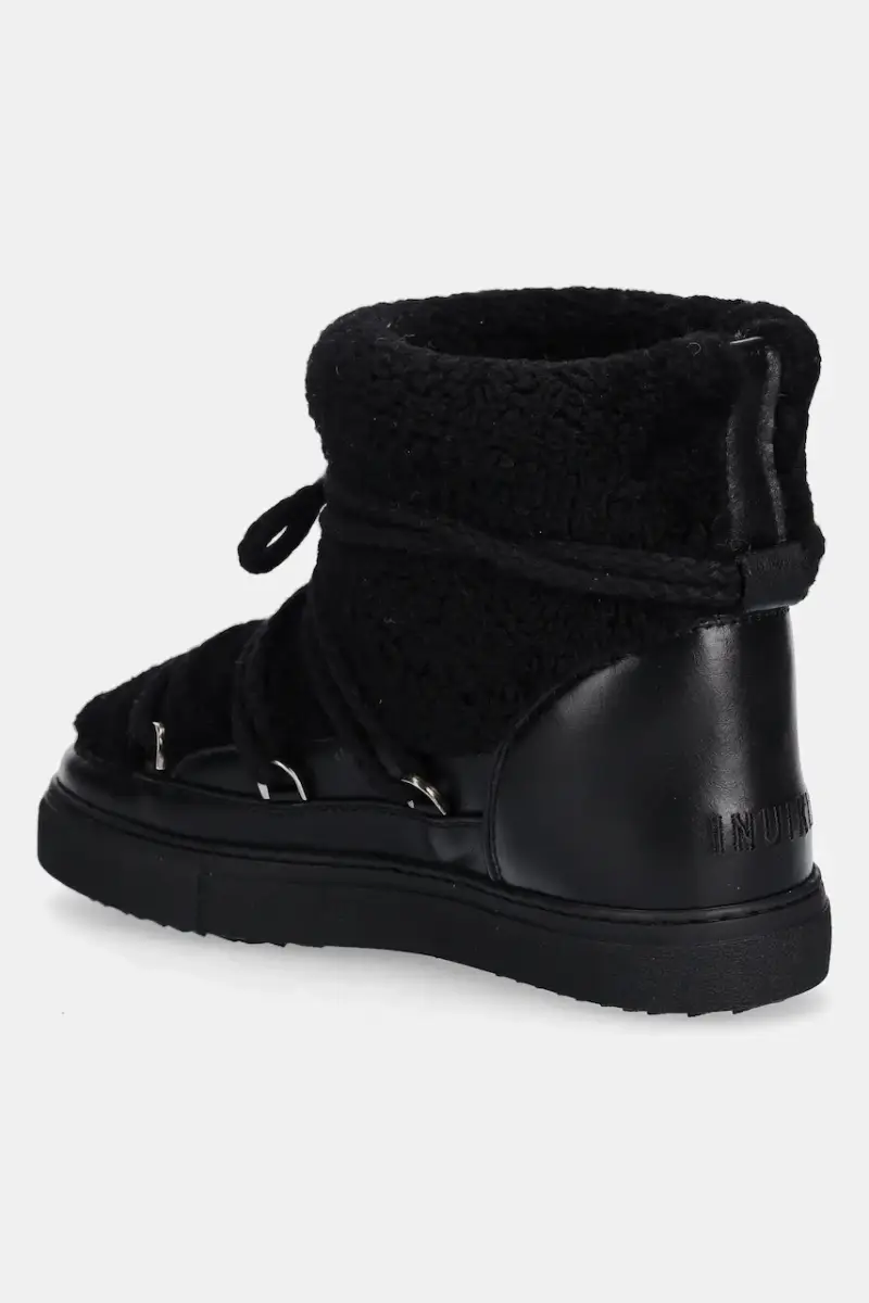 stivali da neve in pelle Curly colore nero 1001.003.0281.000 miniatura 3