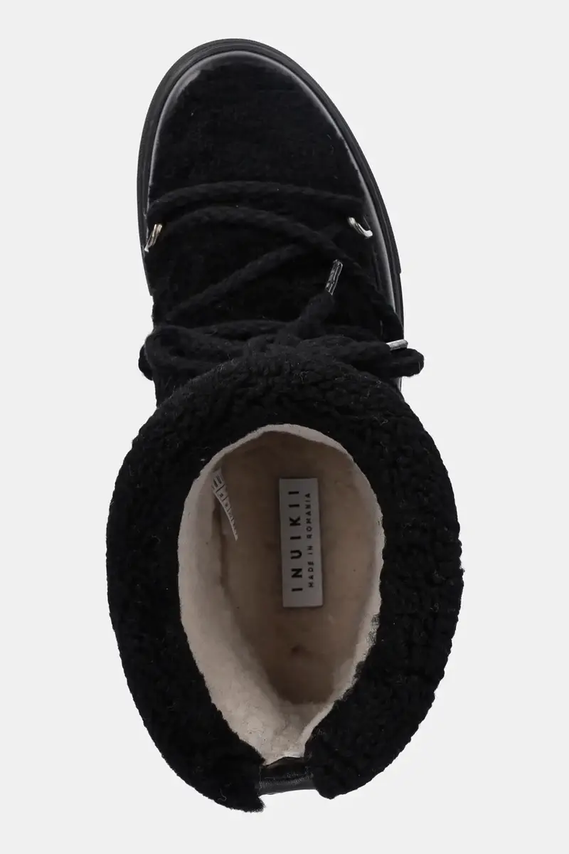 stivali da neve in pelle Curly colore nero 1001.003.0281.000 miniatura 4