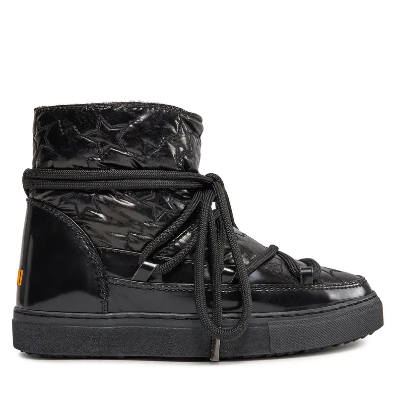 Stivali da neve Inuikii Bomber Star 75202-068 Nero