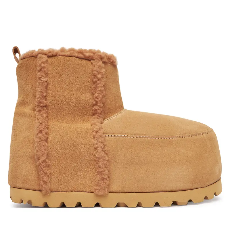 Stivali da neve Inuikii Chunky Boot 1002.005.0021 Beige