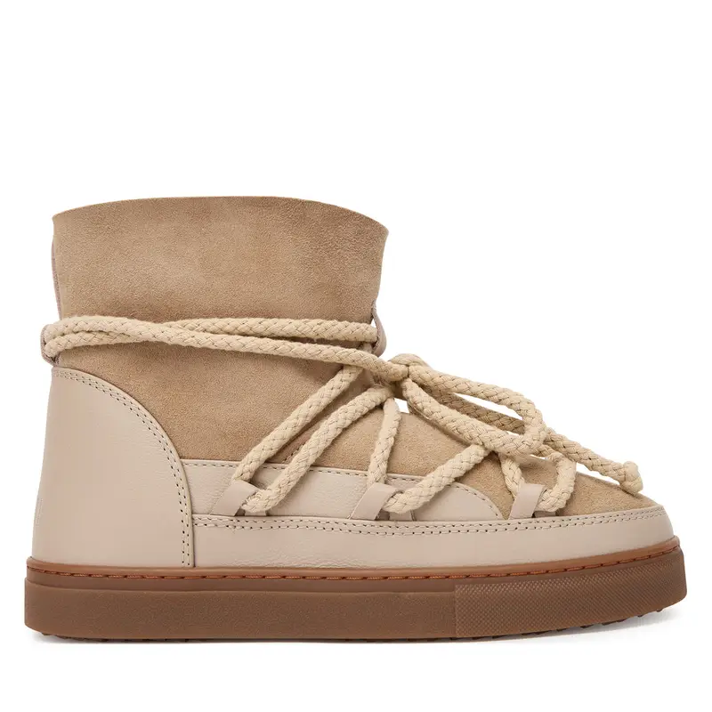 Stivali da neve Inuikii Classic 1001.003.0122 Beige