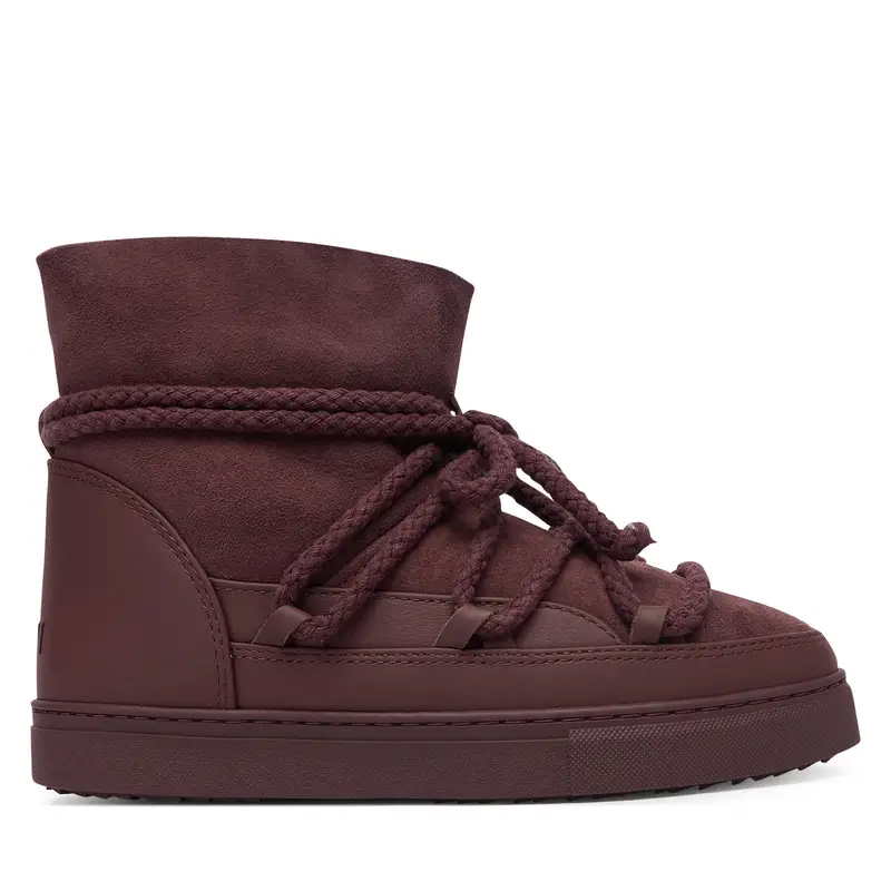 Stivali da neve Inuikii Classic 1001.003.0122 Bordeaux