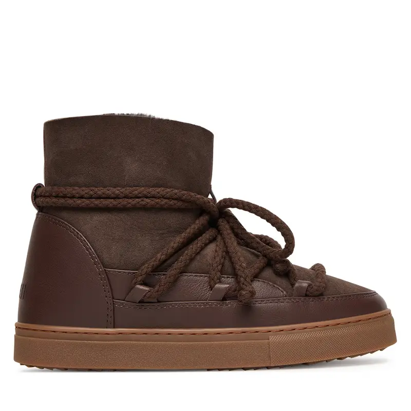 Stivali da neve Inuikii Classic 1001.003.0122 Marrone