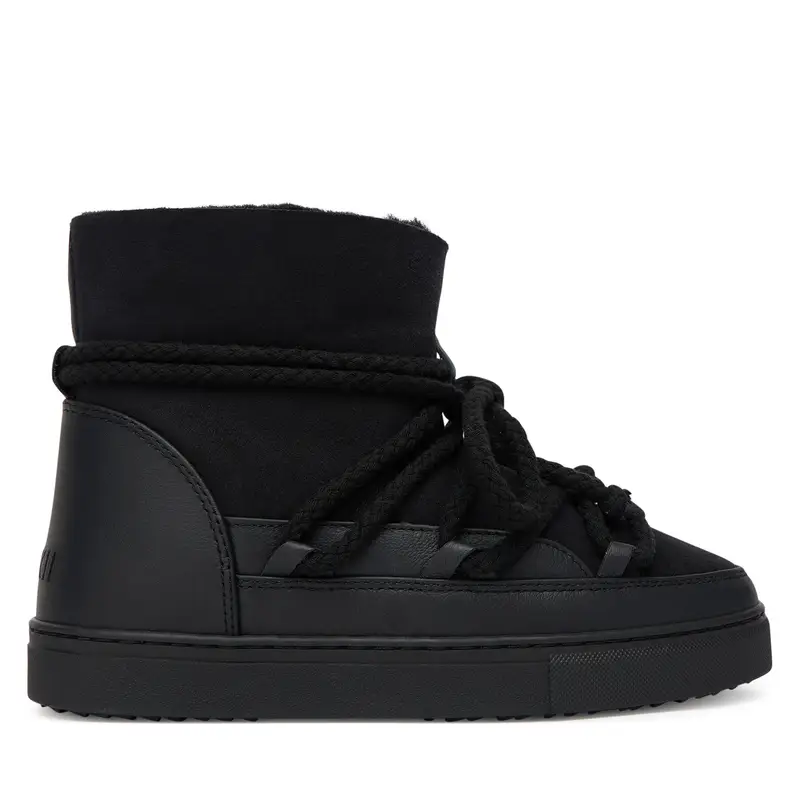 Stivali da neve Inuikii Classic 1001.003.0122 Nero