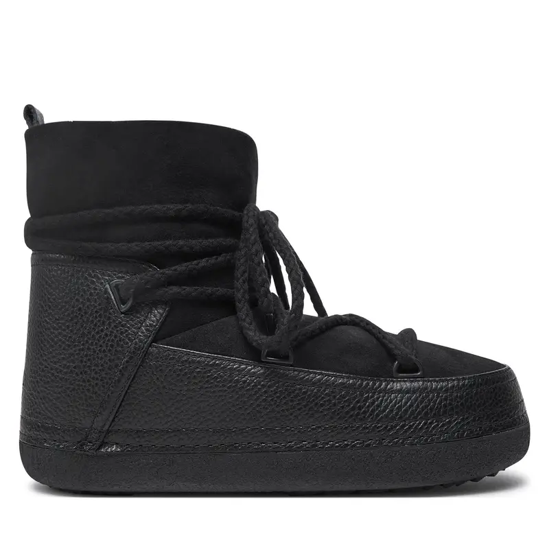 Stivali da neve Inuikii Classic 55101-001 Nero