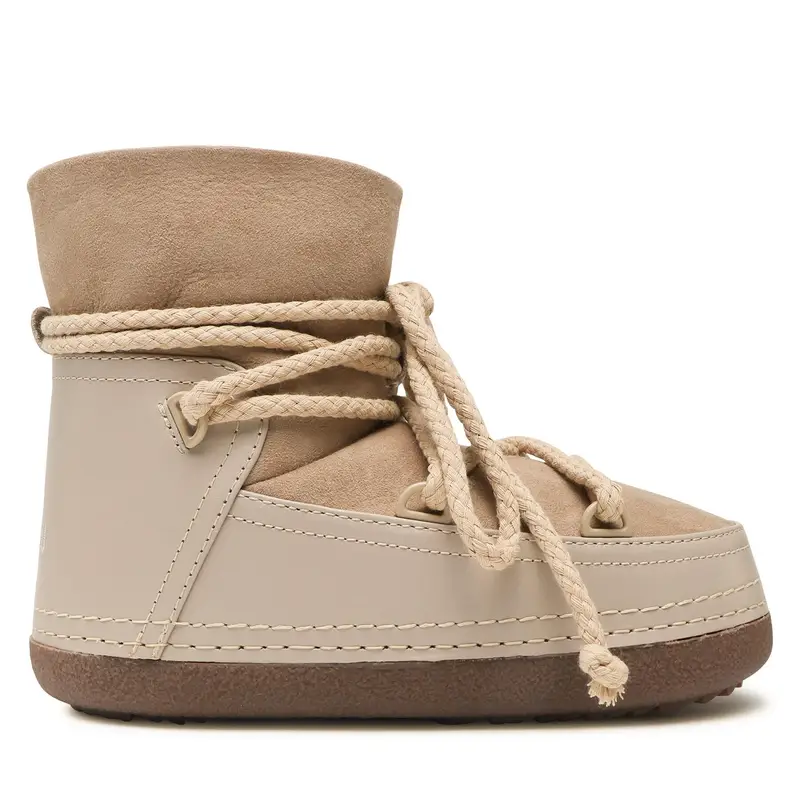 Stivali da neve Inuikii Classic 75101-007 Beige