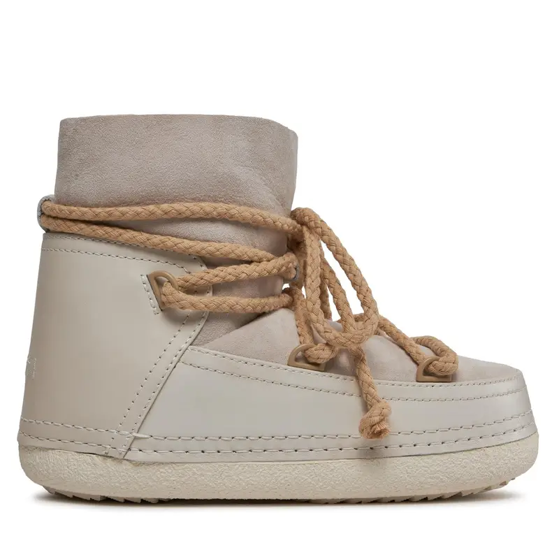 Stivali da neve Inuikii Classic 75101-007 Beige