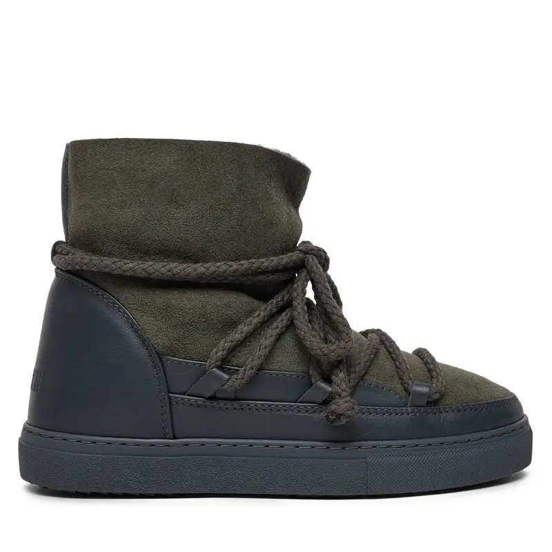 Stivali da neve Inuikii Classic 75202-005 Grigio