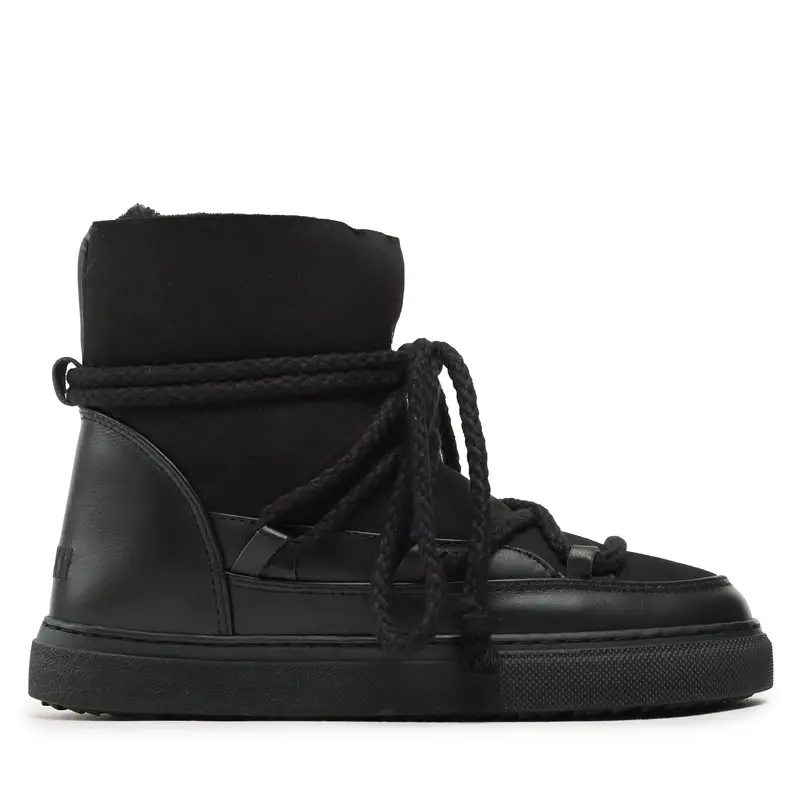 Stivali da neve Inuikii Classic 75202-005 Nero