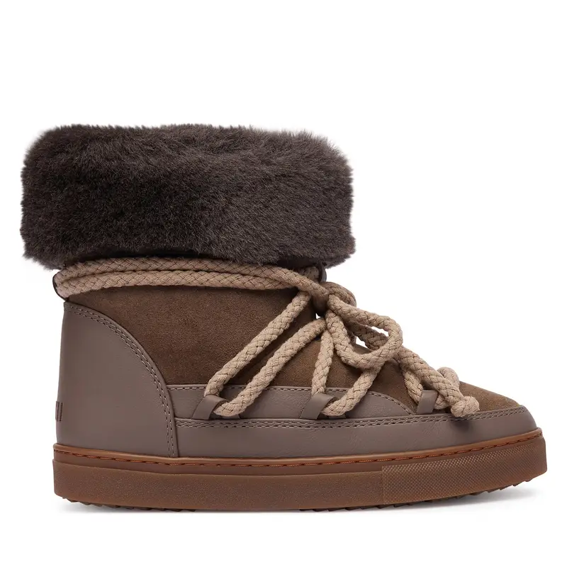 Stivali da neve Inuikii Classic High 1001.002.0072 Marrone