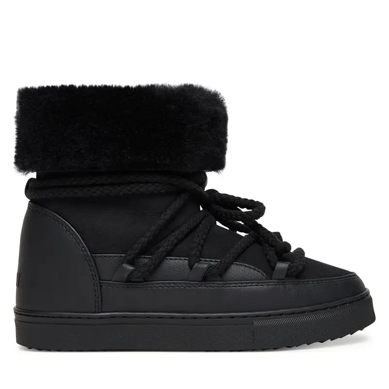 Stivali da neve Inuikii Classic High 1001.002.0072 Nero
