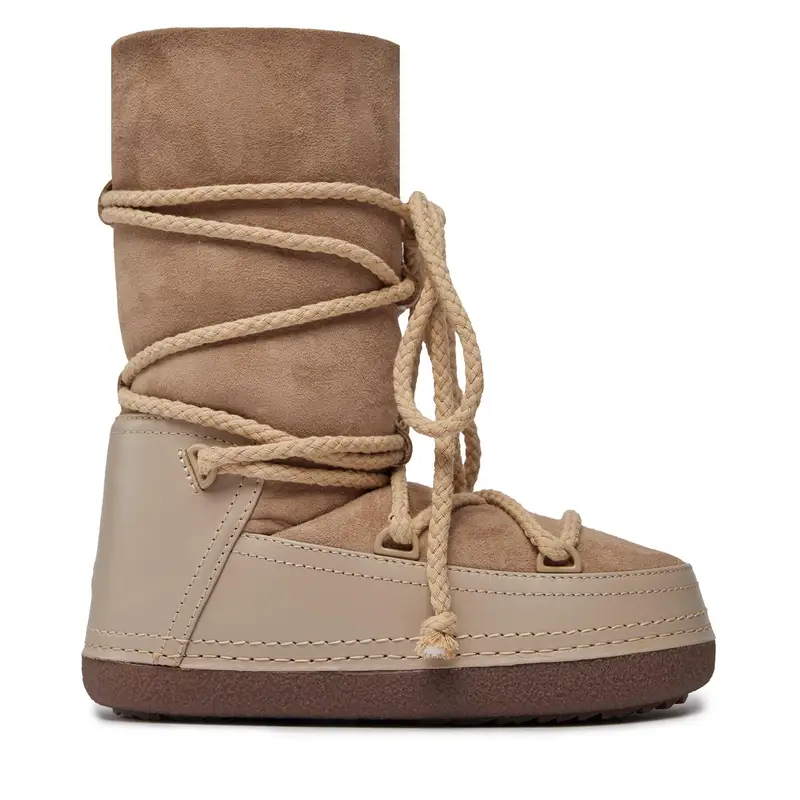 Stivali da neve Inuikii Classic High 75107-007 Beige
