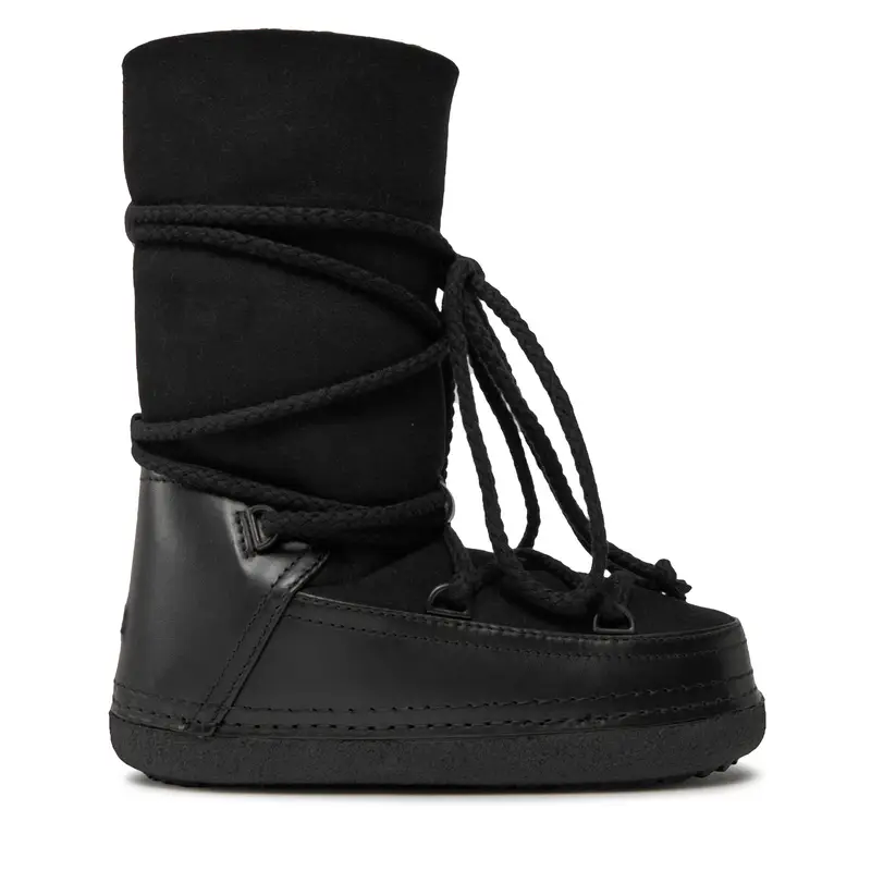 Stivali da neve Inuikii Classic High 75107-007 Nero