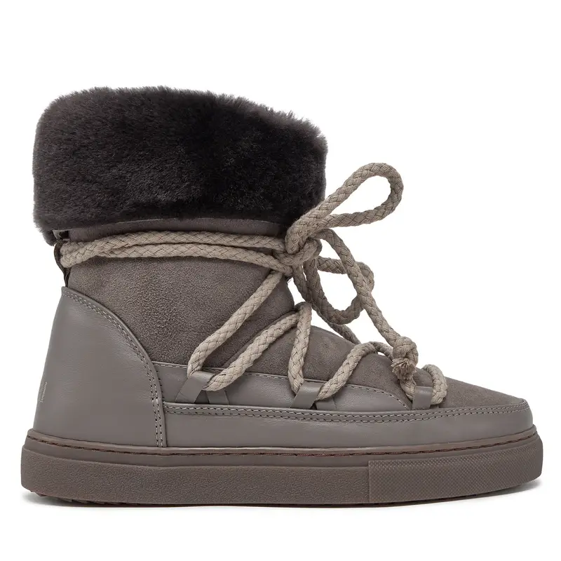 Stivali da neve Inuikii Classic High 75207-005 Grigio