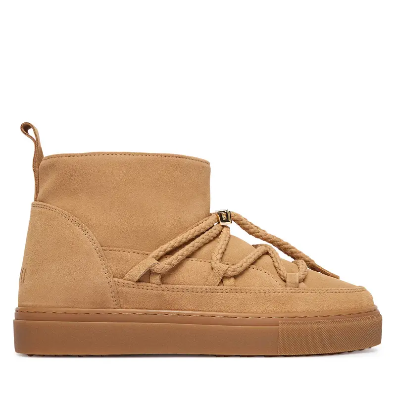 Stivali da neve Inuikii Classic Low 1001 001 0092 Beige