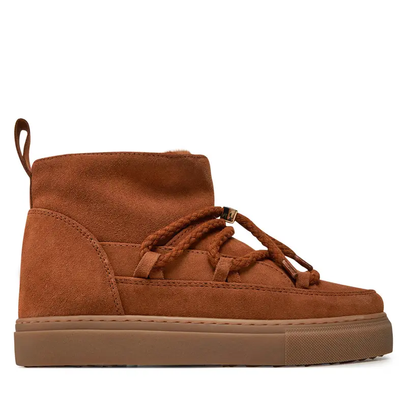 Stivali da neve Inuikii Classic Low 75202-004 Marrone