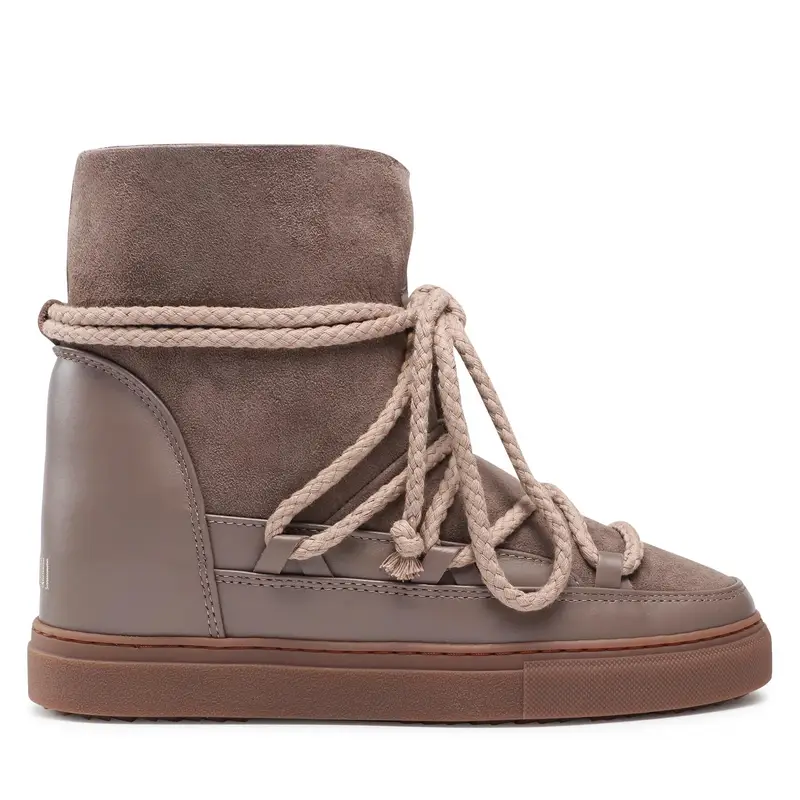 Stivali da neve Inuikii Classic Wedge 75203-005 Marrone