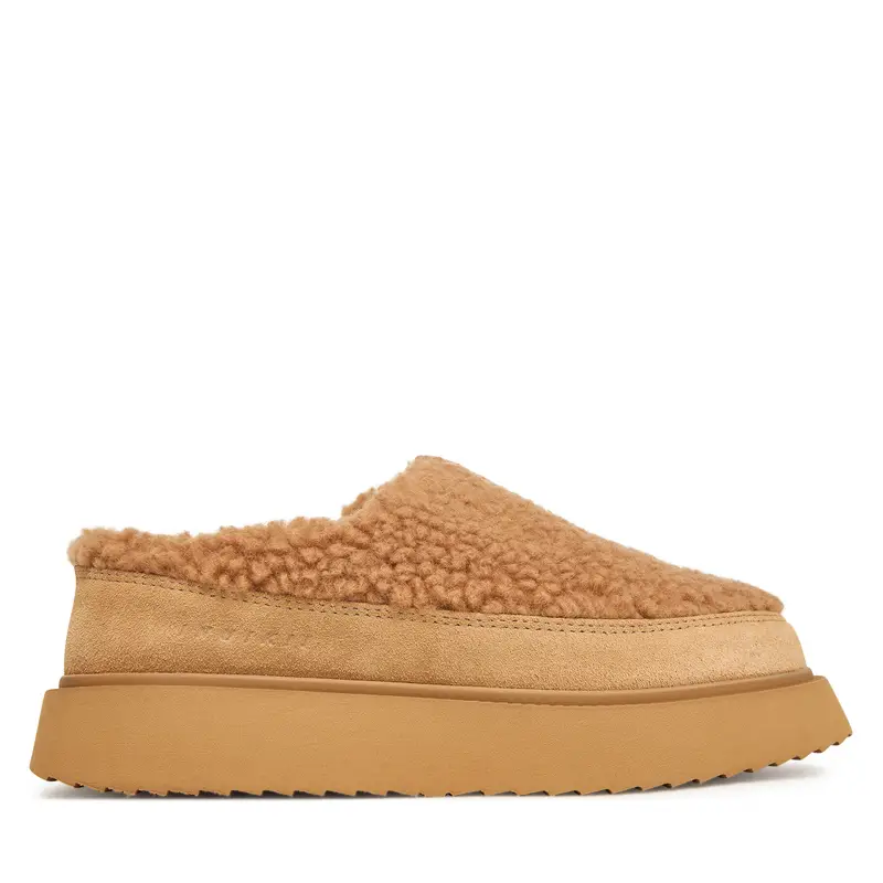 Stivali da neve Inuikii Curly Micro 1014 026 0031 Beige