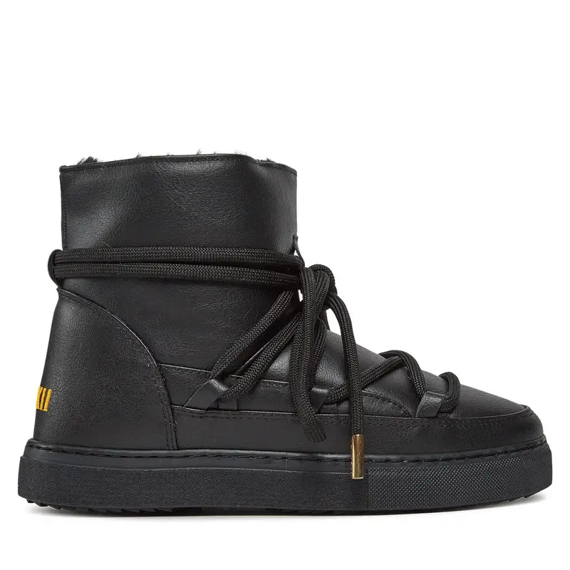 Stivali da neve Inuikii Grape 05000-003 Nero