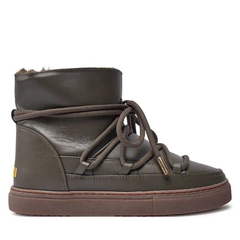 Stivali da neve Inuikii Grape 05000-003 Verde