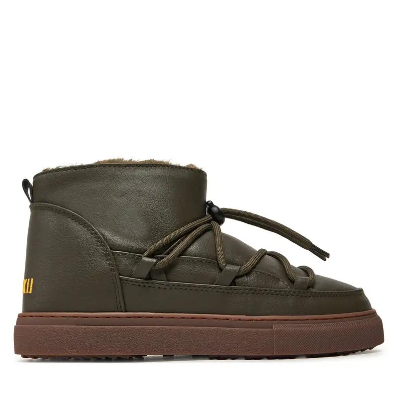 Stivali da neve Inuikii Grape Low 05600-004 Cachi