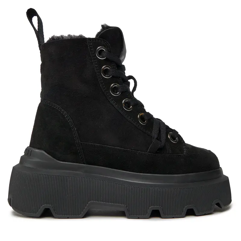 Stivali da neve Inuikii Matilda 35203-028 Nero