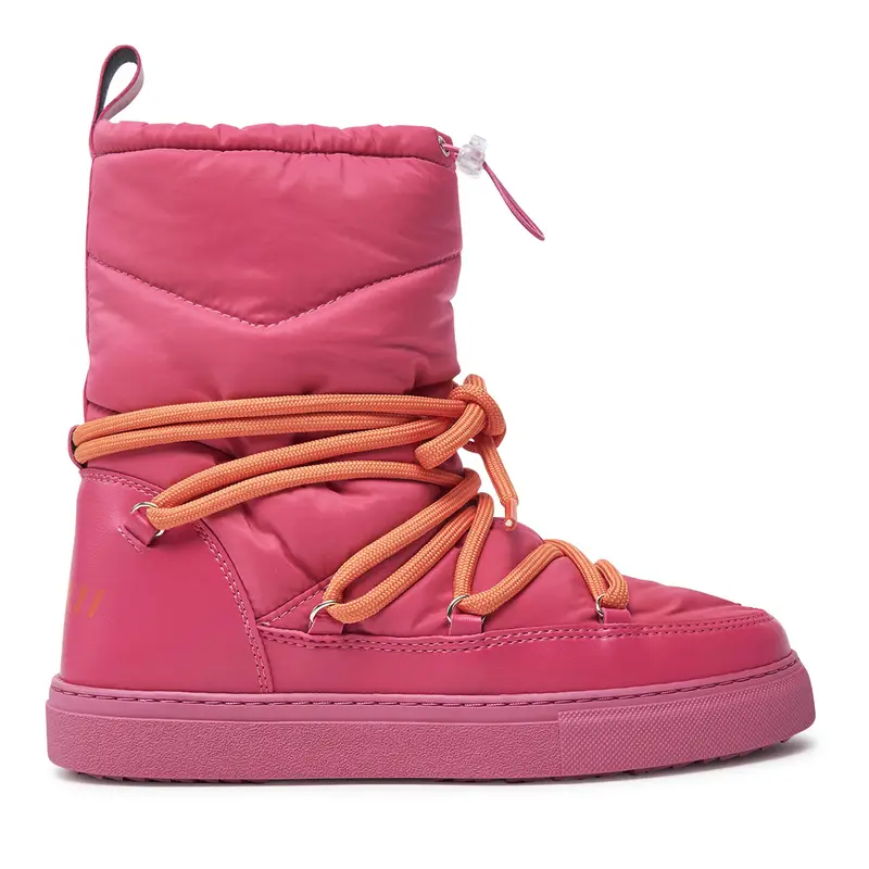 Stivali da neve Inuikii Mountain High 65207-078 Rosa