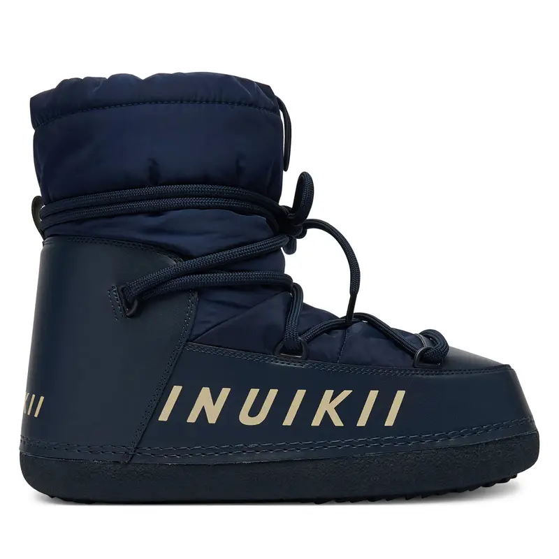 Stivali da neve Inuikii Moutain 2002 003 0031 Blu scuro