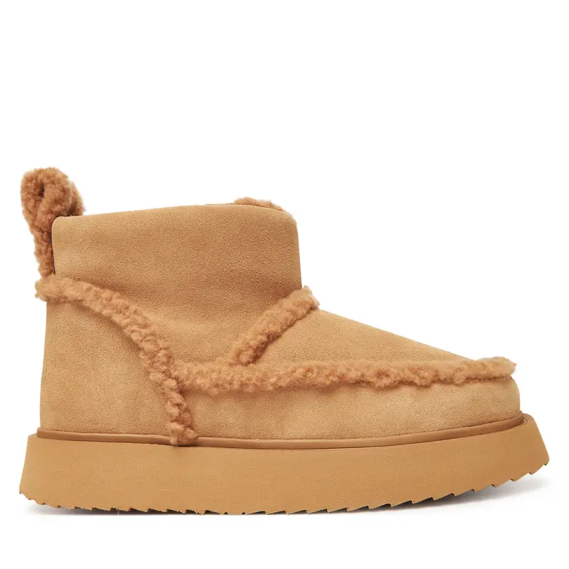 Stivali da neve Inuikii Shearling Micro 1001.026.0011 Beige