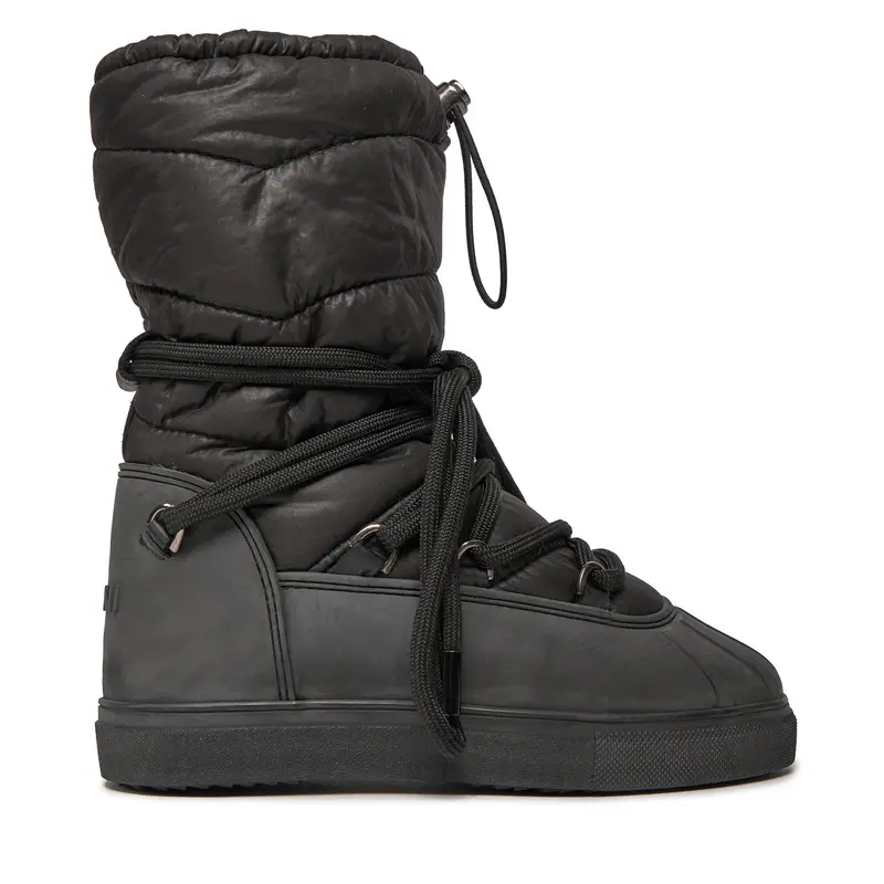 Stivali da neve Inuikii Technical High 75205-105 Nero