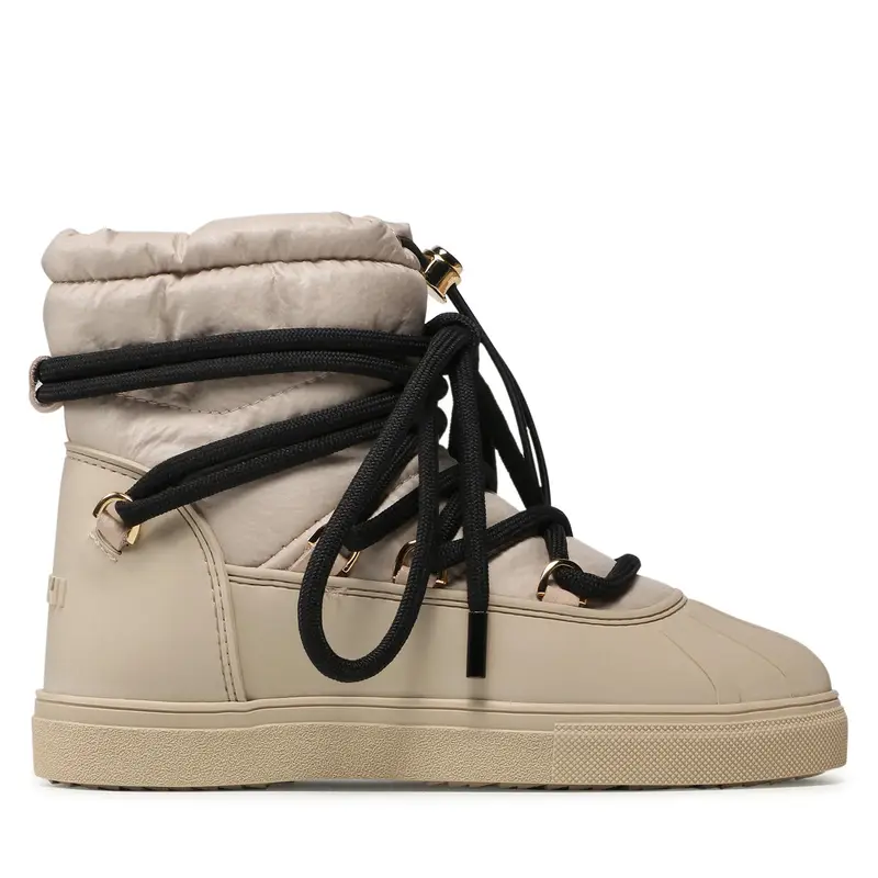 Stivali da neve Inuikii Technical Low 70202-105 Beige