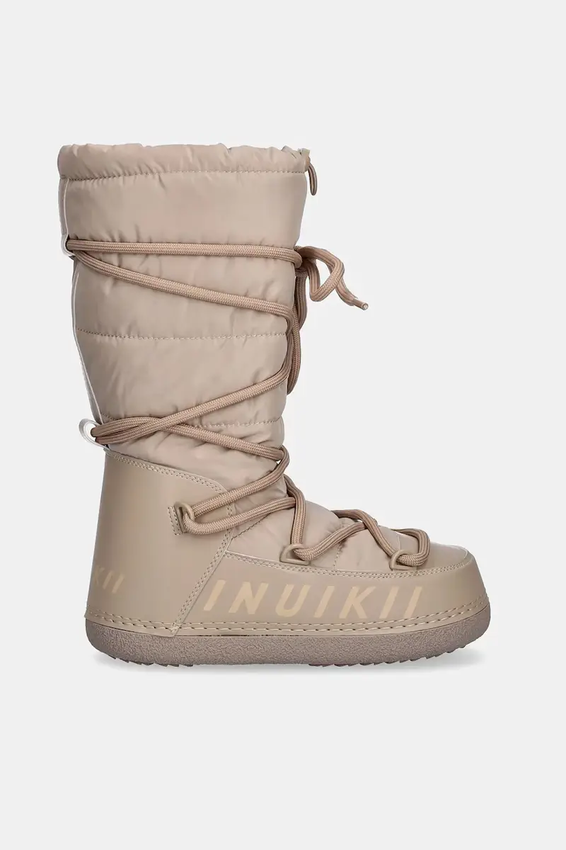 stivali da neve Mountain High colore beige 1002.002.0151.251 miniatura 2