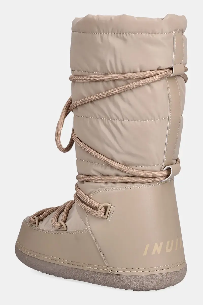 stivali da neve Mountain High colore beige 1002.002.0151.251 miniatura 3