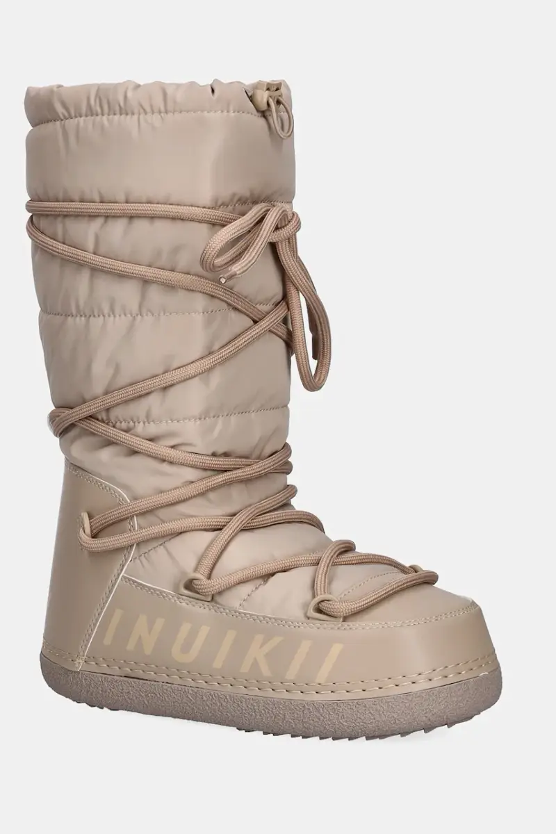 stivali da neve Mountain High colore beige 1002.002.0151.251