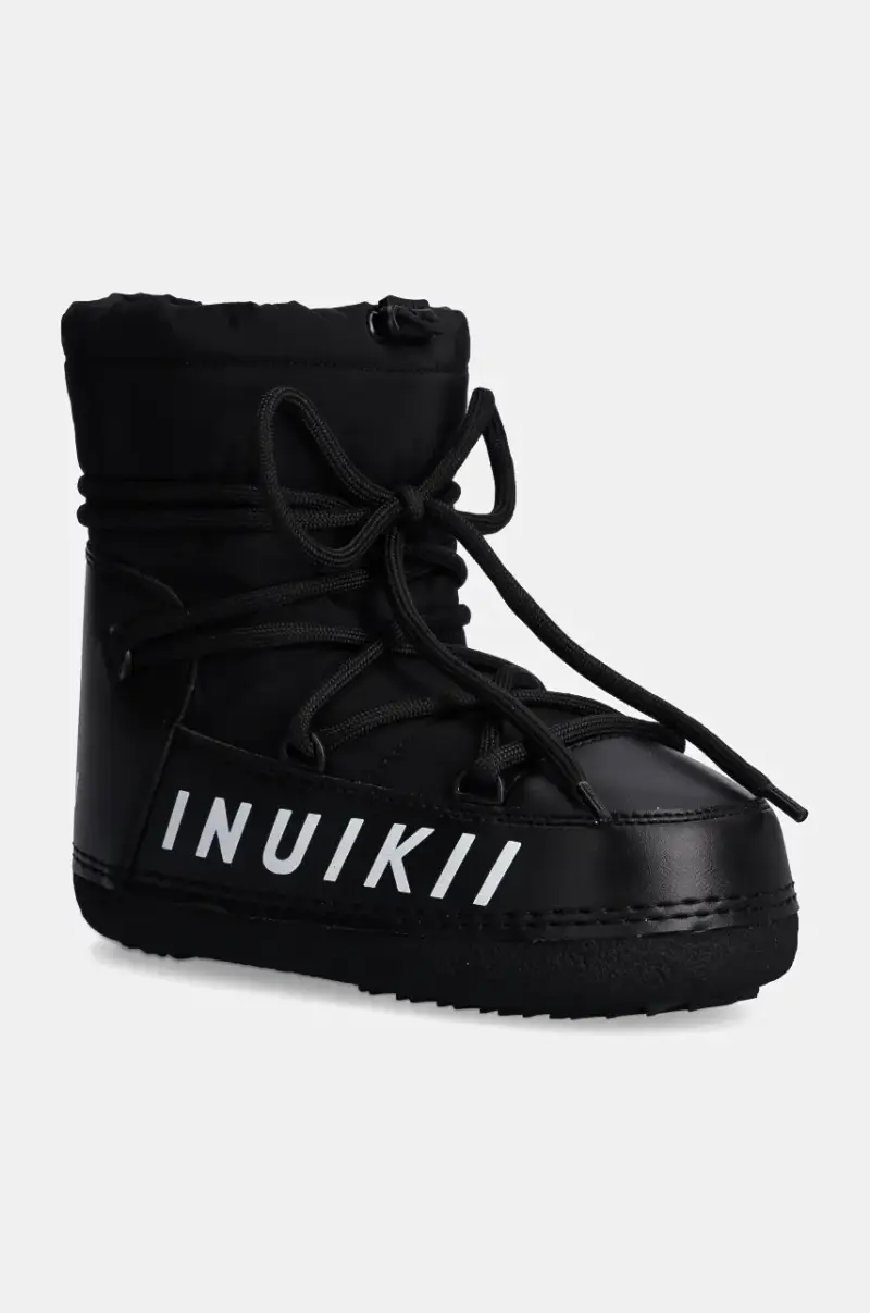 stivali da neve Mountain Nero