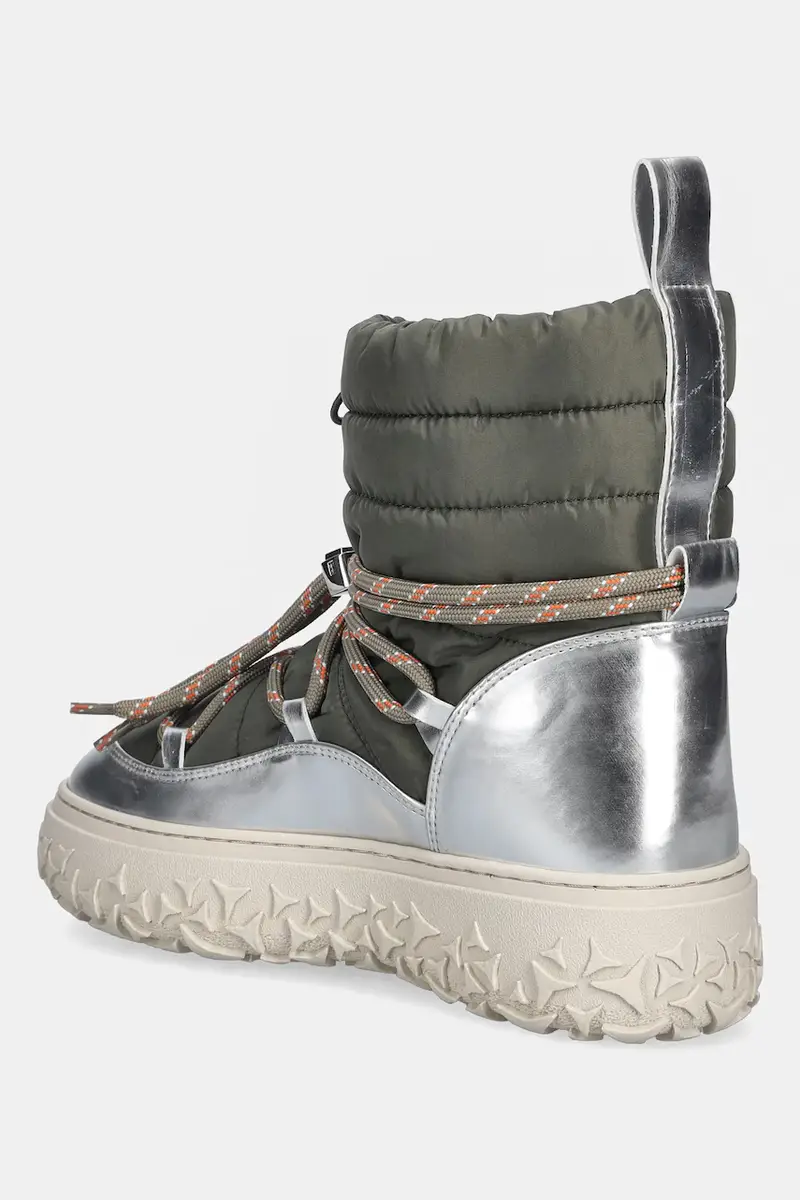 stivali da neve Technical Performance colore verde 1001.010.0032.907 miniatura 3