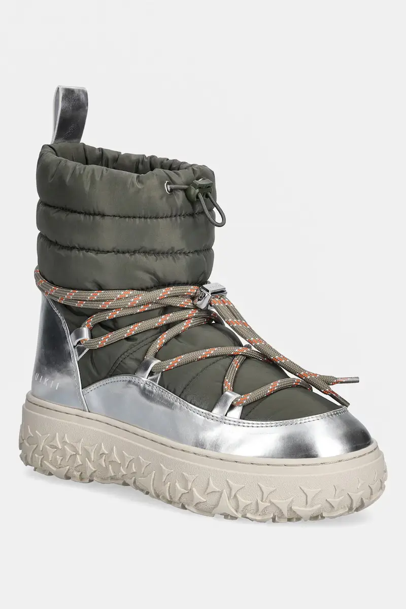 stivali da neve Technical Performance colore verde 1001.010.0032.907