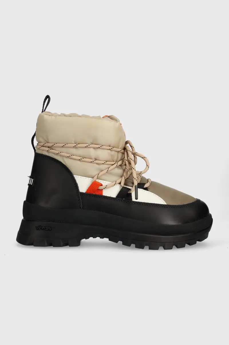 stivali da neve Urban Trek colore beige 55102-115