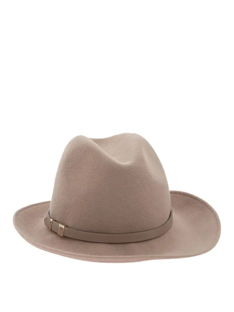Cappello beige